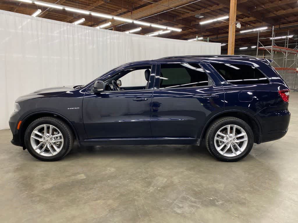 Used 2025 Dodge Durango R/T AWD/4WD image 3