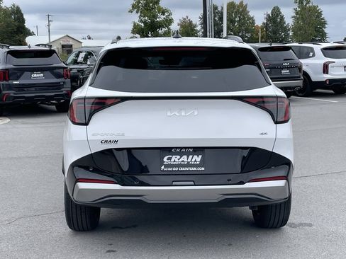 New 2026 Kia Sportage SX image 6
