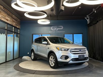 Used 2017 Ford Escape SE w/ SE Cold Weather Package