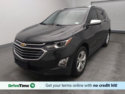 Used 2021 Chevrolet Equinox Premier