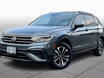 Certified 2023 Volkswagen Tiguan S w/ Driver Assistance Package
