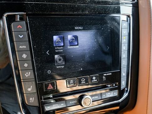 Used 2021 INFINITI QX80 Sensory w/ All-Season Package RWD image 31