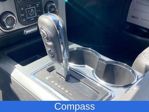 Used 2014 Ford F150 FX4 w/ Equipment Group 402A Luxury AWD/4WD image 17