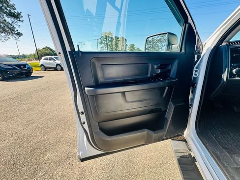 Used 2017 RAM 1500 Tradesman w/ Protection Group AWD/4WD image 8