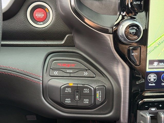 Used 2021 RAM 1500 TRX w/ TRX Level 2 Equipment Group AWD/4WD image 22