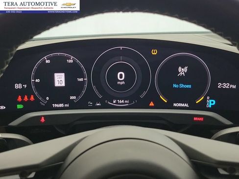 Used 2021 Porsche Taycan Turbo S AWD/4WD image 13