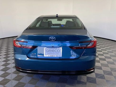 New 2026 Toyota Camry XLE AWD/4WD image 4