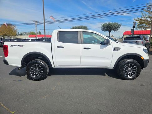 Used 2022 Ford Ranger XLT w/ Equipment Group 302A High AWD/4WD image 7