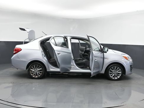Used 2018 Mitsubishi Mirage G4 ES FWD image 25