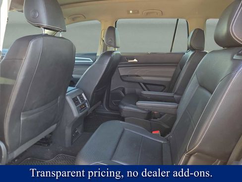 Used 2021 Volkswagen Atlas SE w/ Panoramic Sunroof Package image 14