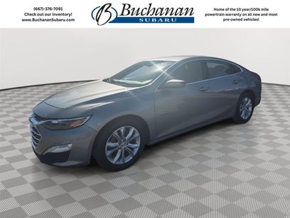 Used 2024 Chevrolet Malibu LT