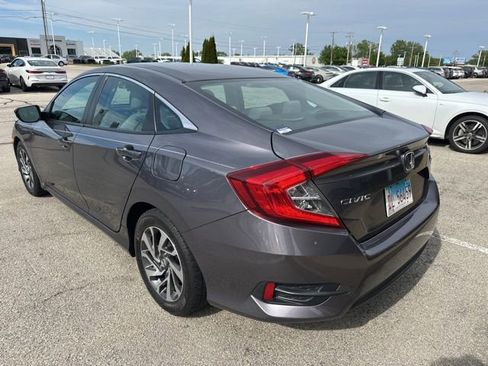 Used 2016 Honda Civic EX image 8