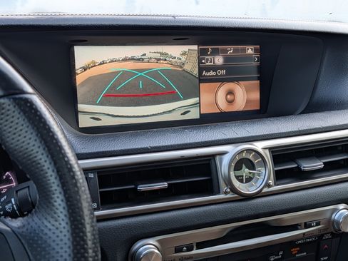 Used 2015 Lexus GS 350 w/ F Sport Package image 29