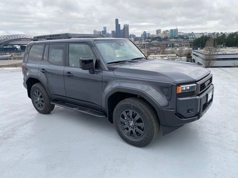 New 2026 Toyota Land Cruiser image 33