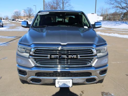 Used 2021 RAM 1500 Laramie image 2