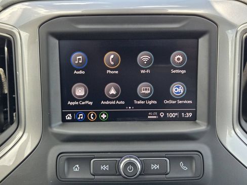 Used 2026 Chevrolet Silverado 1500 W/T w/ Trailering Package RWD image 17