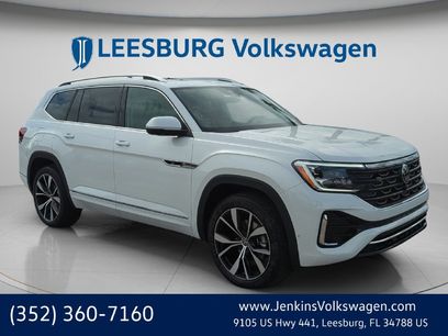 New 2026 Volkswagen Atlas SEL Premium R-Line