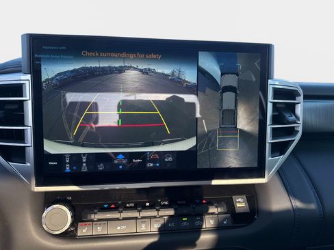 New 2025 Toyota Tundra Platinum RWD image 25