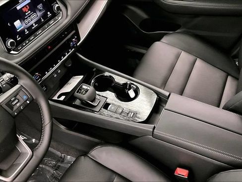 New 2026 Nissan Rogue Dark Armor FWD image 8