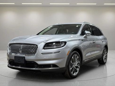Certified 2023 Lincoln Nautilus Reserve w/ Cargo Utility Package AWD/4WD image 19