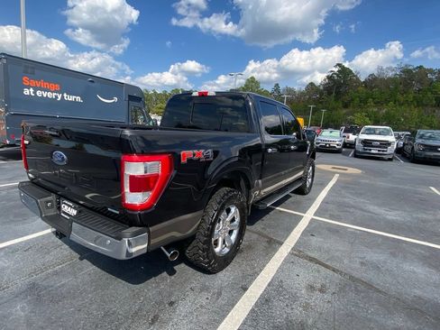 Certified 2021 Ford F150 Lariat w/ Equipment Group 502A High AWD/4WD image 7