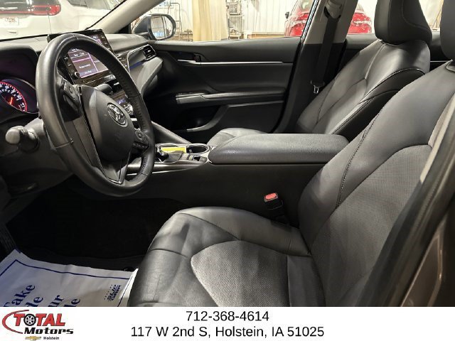 Used 2024 Toyota Camry XSE FWD image 10