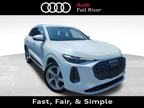 New 2025 Audi Q5 Premium Plus image 1