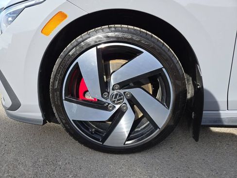 Used 2023 Volkswagen GTI SE FWD image 9