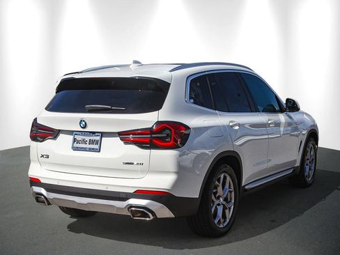 Certified 2023 BMW X3 sDrive30i w/ Premium Package RWD image 6