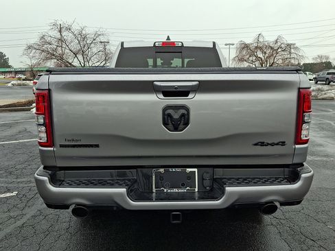 Used 2021 RAM 1500 Big Horn image 5
