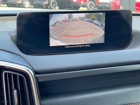 Certified 2023 MAZDA CX-50 AWD 2.5 Turbo w/ Cargo Package image 20