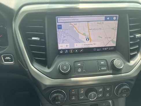 Used 2020 GMC Acadia AT4 w/ Driver Alert Package II AWD/4WD image 10