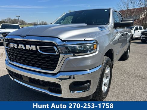 Used 2025 RAM 1500 Tradesman RWD image 1