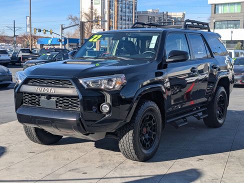 Used 2022 Toyota 4Runner TRD Pro image 10