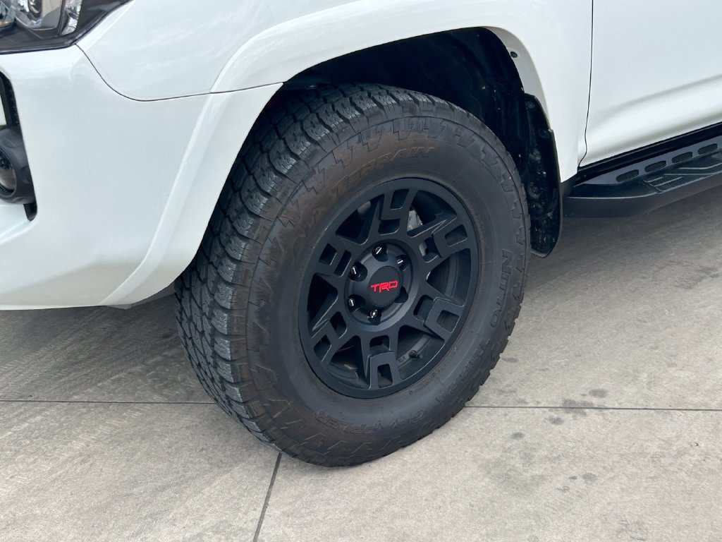 Certified 2024 Toyota 4Runner TRD Pro AWD/4WD image 9