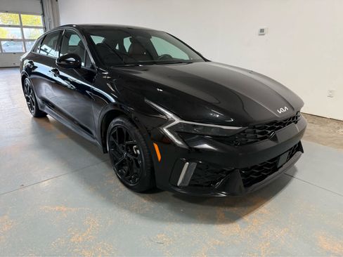 Used 2026 Kia K5 GT-Line w/ GT-Line Premium Package AWD/4WD image 5