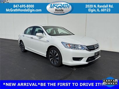 Certified 2015 Honda Accord Touring