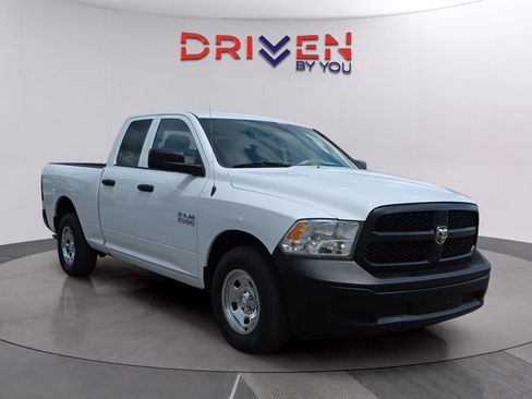 Used 2018 RAM 1500 Tradesman w/ Popular Equipment Group image 7