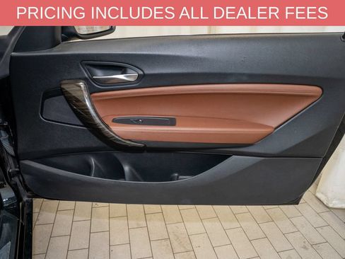 Used 2017 BMW 230i xDrive Convertible AWD/4WD image 8