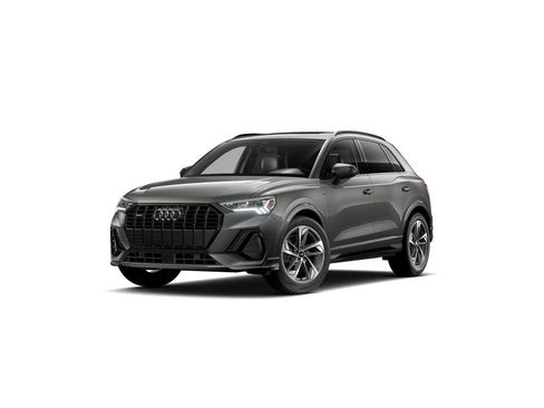 New 2025 Audi Q3 2.0T Premium image 1