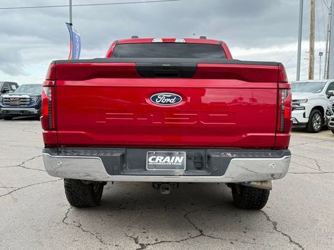 Used 2025 Ford F150 XLT w/ Equipment Group 301A Standard image 6