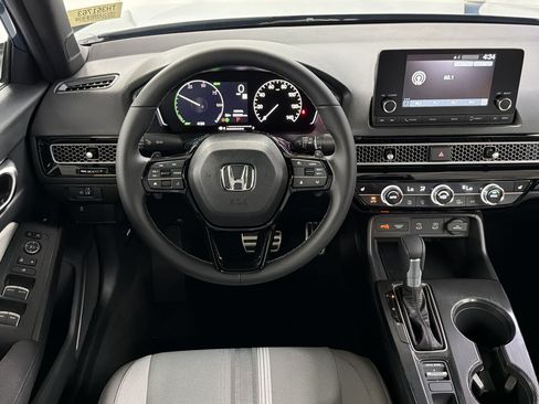 New 2026 Honda Civic FWD Hybrid Sedan image 28