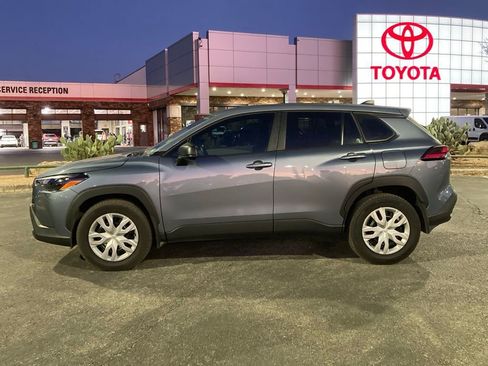 Certified 2026 Toyota Corolla Cross L image 8