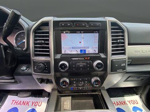 Used 2019 Ford F250 Platinum w/ Platinum Ultimate Package AWD/4WD image 13