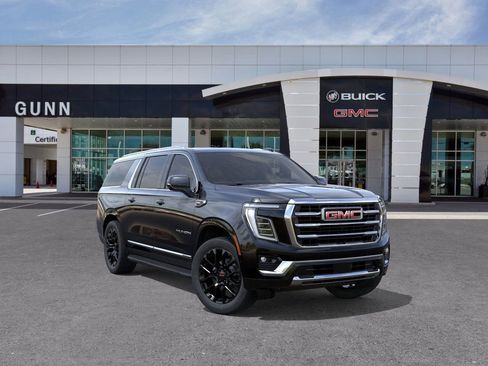 New 2026 GMC Yukon XL Elevation w/ Elevation Premium Package image 1