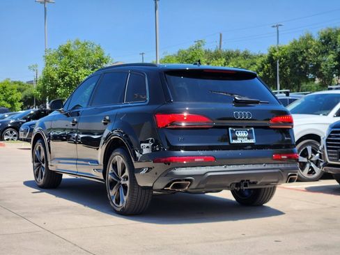 New 2025 Audi Q7 3.0T Premium Plus image 8