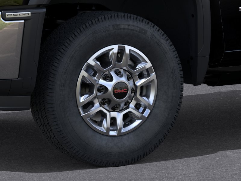 New 2026 GMC Sierra 2500 Pro w/ Convenience Package AWD/4WD image 9