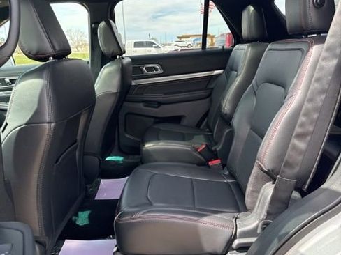 Used 2019 Ford Explorer Sport w/ Equipment Group 401A image 16