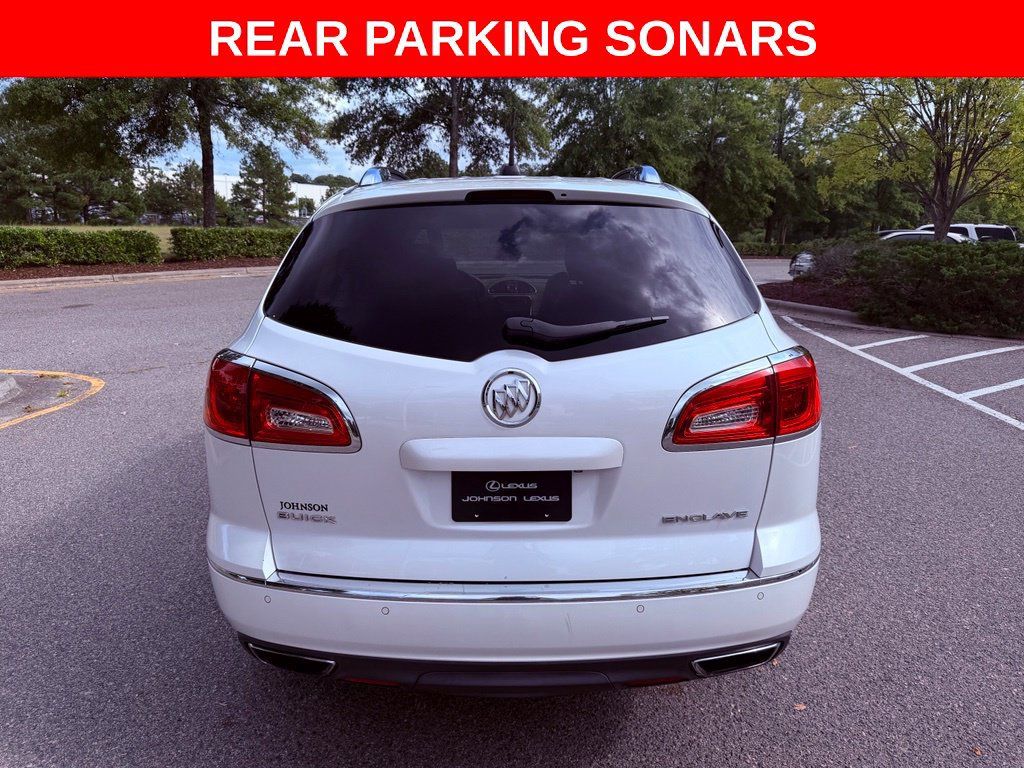Used 2017 Buick Enclave Premium w/ Experience Buick Package FWD image 6