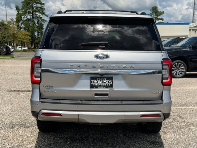 Used 2022 Ford Expedition Max Limited AWD/4WD image 3